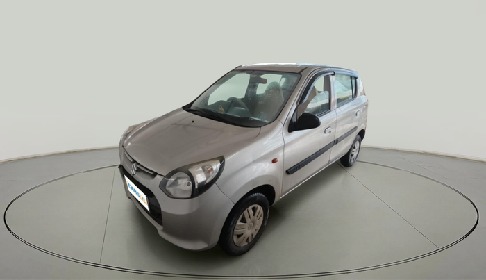 2012 Maruti Alto 800 LXI, Petrol, Manual, 65,690 km, exterior