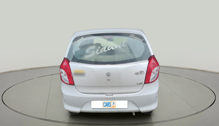 2012 Maruti Alto 800 LXI, Petrol, Manual, 65,690 km, exterior