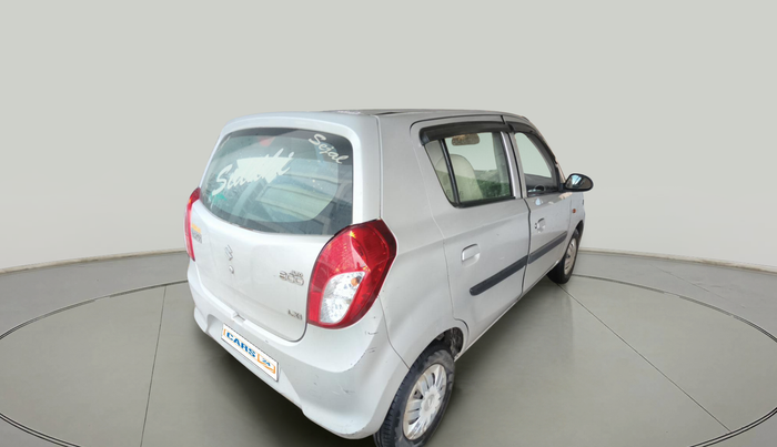2012 Maruti Alto 800 LXI, Petrol, Manual, 65,690 km, exterior
