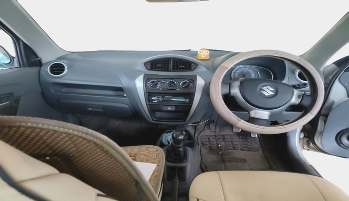 2012 Maruti Alto 800 LXI, Petrol, Manual, 65,690 km, interior