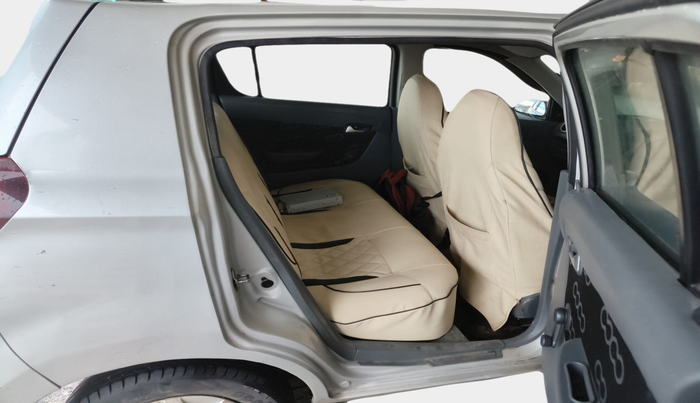 2012 Maruti Alto 800 LXI, Petrol, Manual, 65,690 km, interior