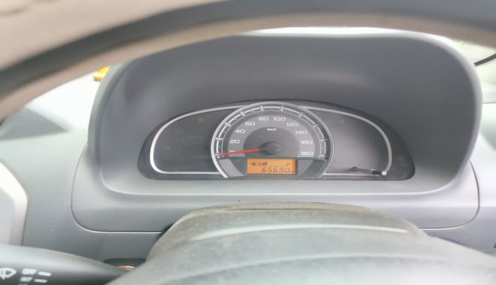 2012 Maruti Alto 800 LXI, Petrol, Manual, 65,690 km, interior
