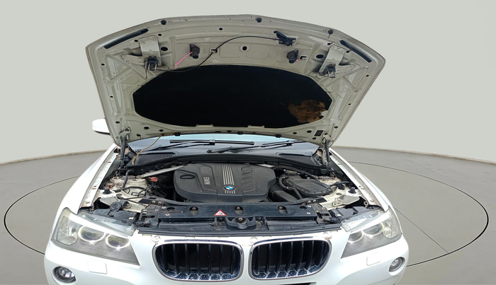 2011 BMW X3 xDrive 20d, Diesel, Automatic, 90,017 km, exterior
