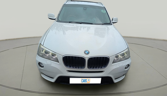 2011 BMW X3 xDrive 20d, Diesel, Automatic, 90,017 km, exterior