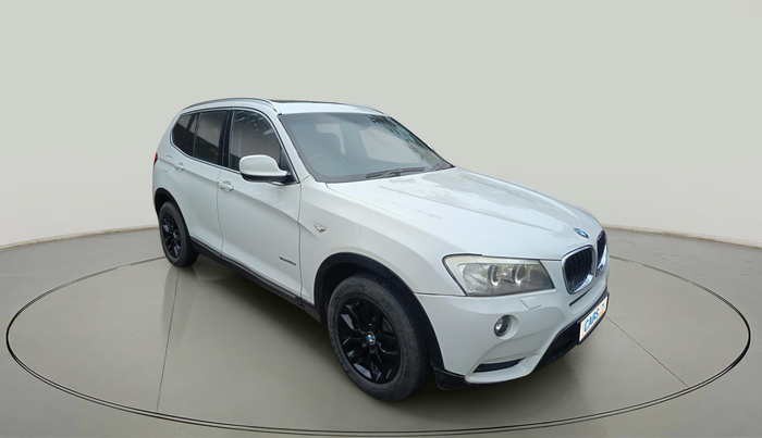 2011 BMW X3 xDrive 20d, Diesel, Automatic, 90,017 km, exterior