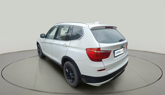 2011 BMW X3 xDrive 20d, Diesel, Automatic, 90,017 km, exterior