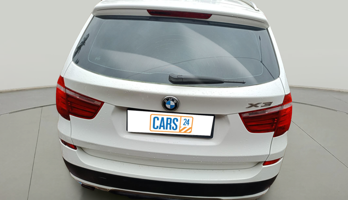 2011 BMW X3 xDrive 20d, Diesel, Automatic, 90,017 km, exterior