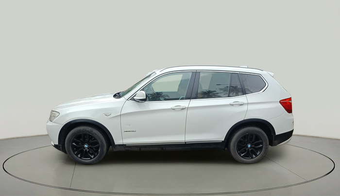 2011 BMW X3 xDrive 20d, Diesel, Automatic, 90,017 km, exterior