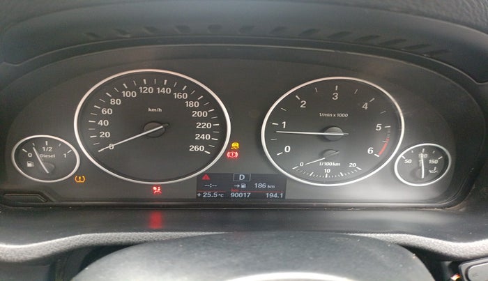 2011 BMW X3 xDrive 20d, Diesel, Automatic, 90,017 km, interior