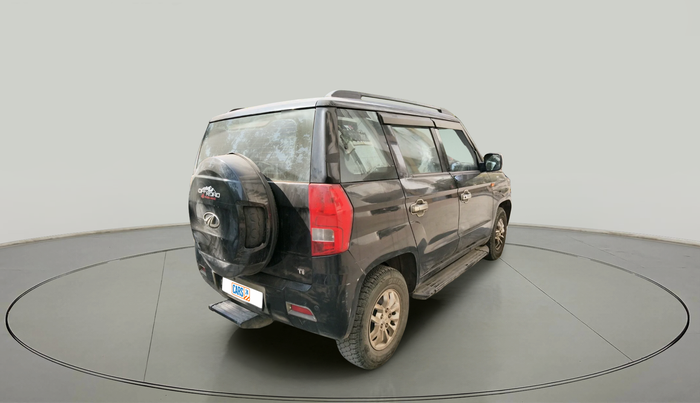 2015 Mahindra TUV300 T8, Diesel, Manual, 86,676 km, exterior