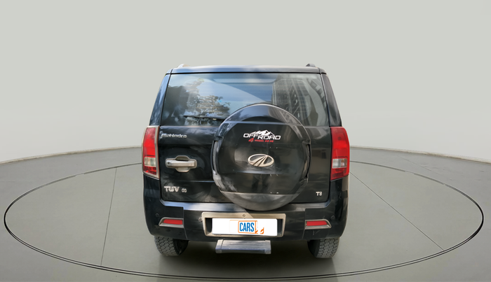 2015 Mahindra TUV300 T8, Diesel, Manual, 86,676 km, exterior