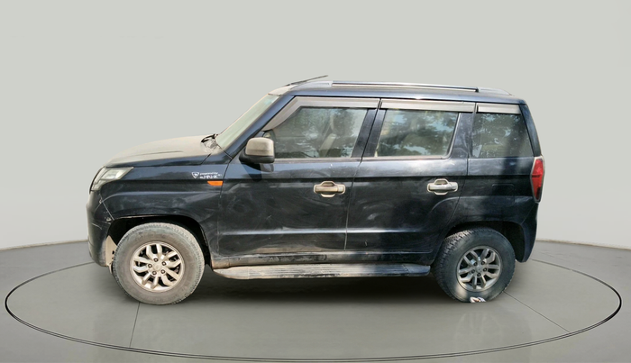 2015 Mahindra TUV300 T8, Diesel, Manual, 86,676 km, exterior