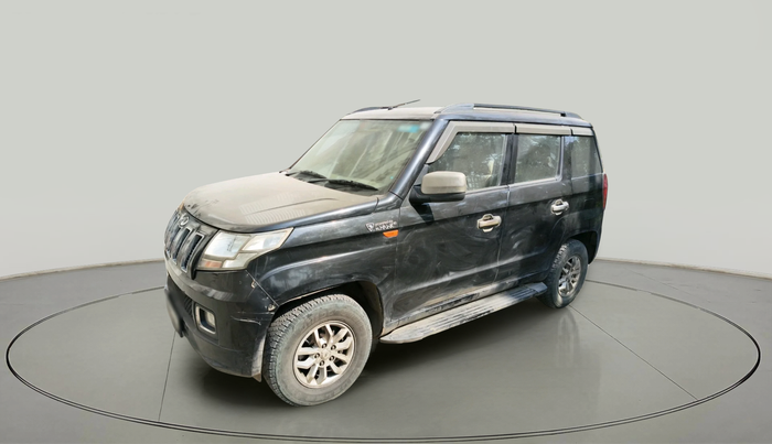 2015 Mahindra TUV300 T8, Diesel, Manual, 86,676 km, exterior