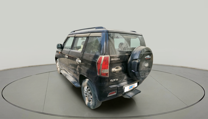 2015 Mahindra TUV300 T8, Diesel, Manual, 86,676 km, exterior