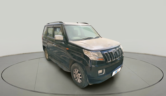 2015 Mahindra TUV300 T8, Diesel, Manual, 86,676 km, exterior
