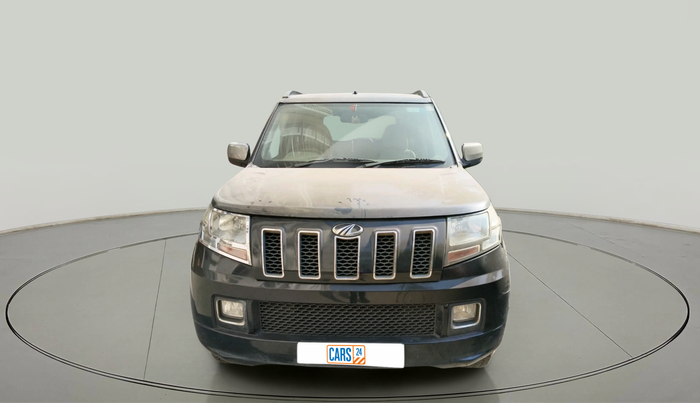 2015 Mahindra TUV300 T8, Diesel, Manual, 86,676 km, exterior