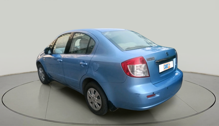 2011 Maruti SX4 VXI CNG, Petrol, Manual, 1,09,998 km, exterior