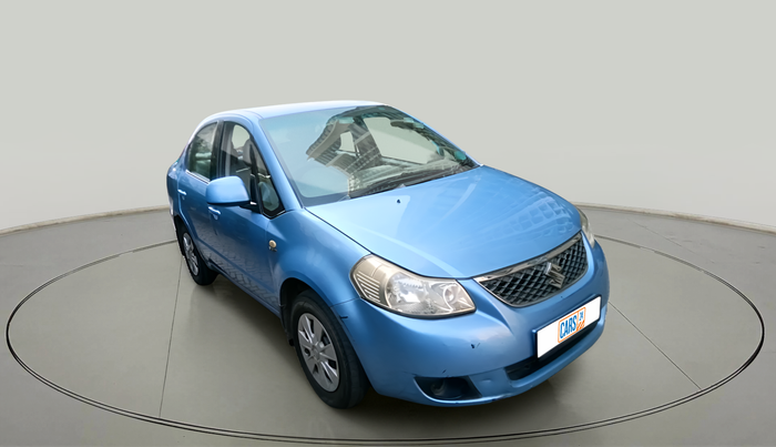 2011 Maruti SX4 VXI CNG, Petrol, Manual, 1,09,998 km, exterior