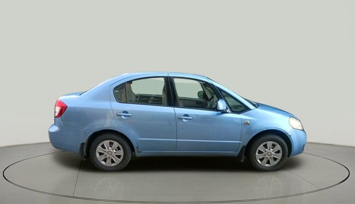 2011 Maruti SX4 VXI CNG, Petrol, Manual, 1,09,998 km, exterior