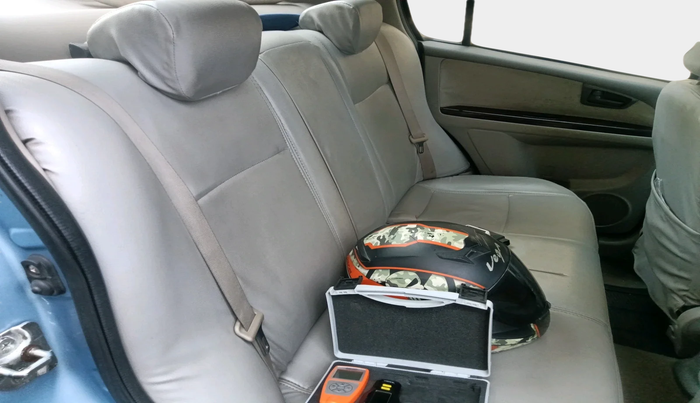 2011 Maruti SX4 VXI CNG, Petrol, Manual, 1,09,998 km, interior