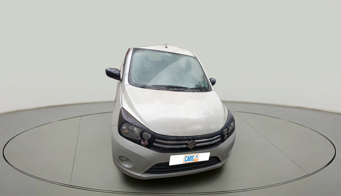 2017 Maruti Celerio VXI CNG, Petrol, Manual, 1,19,000 km, exterior
