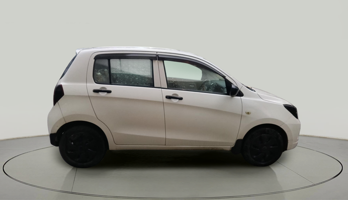 2017 Maruti Celerio VXI CNG, Petrol, Manual, 1,19,000 km, exterior
