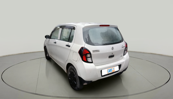 2017 Maruti Celerio VXI CNG, Petrol, Manual, 1,19,000 km, exterior