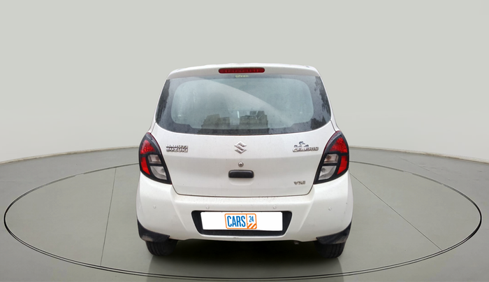 2017 Maruti Celerio VXI CNG, Petrol, Manual, 1,19,000 km, exterior