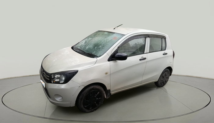 2017 Maruti Celerio VXI CNG, Petrol, Manual, 1,19,000 km, exterior