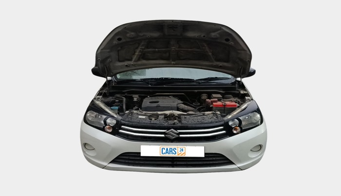 2017 Maruti Celerio VXI CNG, Petrol, Manual, 1,19,000 km, exterior