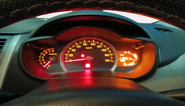 2017 Maruti Celerio VXI CNG, Petrol, Manual, 1,19,000 km, interior