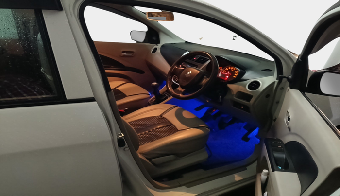 2017 Maruti Celerio VXI CNG, Petrol, Manual, 1,19,000 km, interior