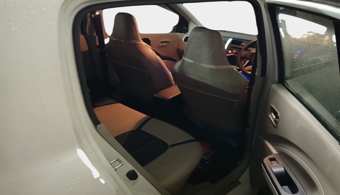 2017 Maruti Celerio VXI CNG, Petrol, Manual, 1,19,000 km, interior