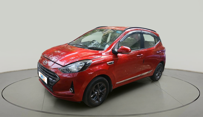 2021 Hyundai GRAND I10 NIOS SPORTZ 1.2 KAPPA VTVT, Petrol, Manual, 22,830 km, exterior