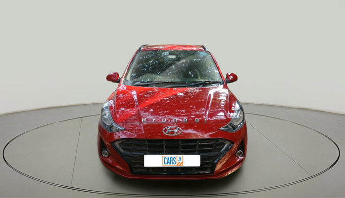 2021 Hyundai GRAND I10 NIOS SPORTZ 1.2 KAPPA VTVT, Petrol, Manual, 22,830 km, exterior