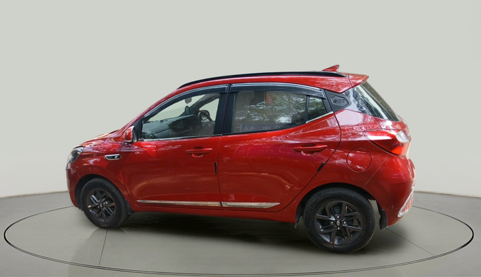 2021 Hyundai GRAND I10 NIOS SPORTZ 1.2 KAPPA VTVT, Petrol, Manual, 22,830 km, exterior