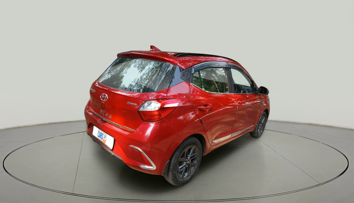 2021 Hyundai GRAND I10 NIOS SPORTZ 1.2 KAPPA VTVT, Petrol, Manual, 22,830 km, exterior