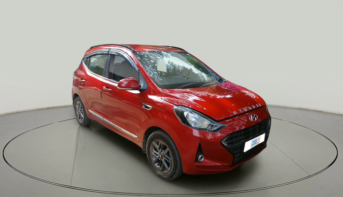 2021 Hyundai GRAND I10 NIOS SPORTZ 1.2 KAPPA VTVT, Petrol, Manual, 22,830 km, exterior