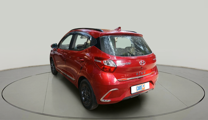 2021 Hyundai GRAND I10 NIOS SPORTZ 1.2 KAPPA VTVT, Petrol, Manual, 22,830 km, exterior