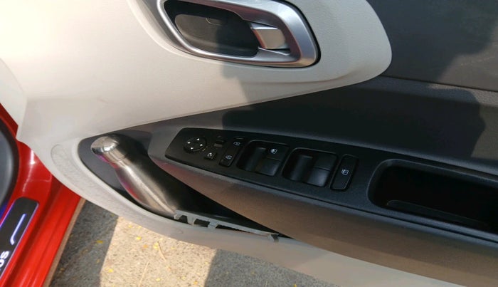 2021 Hyundai GRAND I10 NIOS SPORTZ 1.2 KAPPA VTVT, Petrol, Manual, 22,830 km, interior