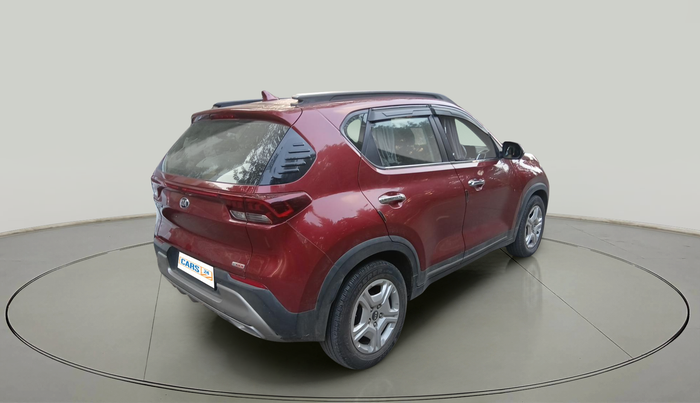 2020 KIA SONET HTX 1.0 IMT, Petrol, Manual, 22,084 km, exterior