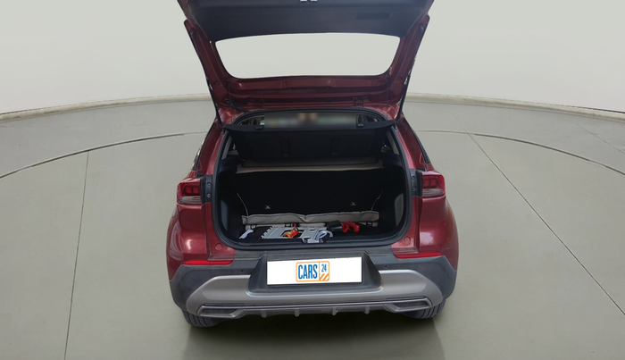 2020 KIA SONET HTX 1.0 IMT, Petrol, Manual, 22,084 km, exterior