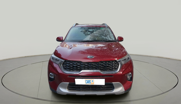2020 KIA SONET HTX 1.0 IMT, Petrol, Manual, 22,084 km, exterior