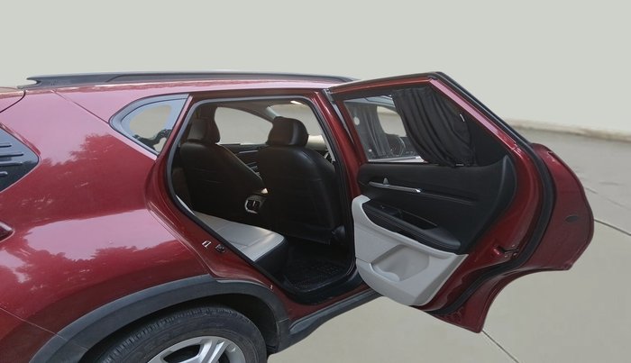 2020 KIA SONET HTX 1.0 IMT, Petrol, Manual, 22,084 km, interior