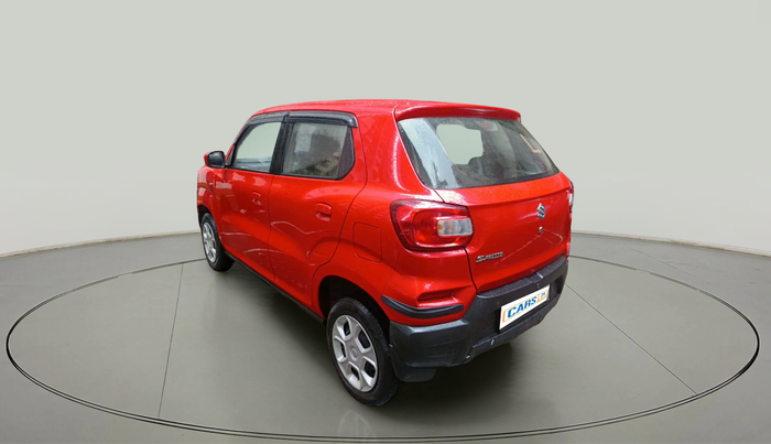 2021 Maruti S PRESSO VXI+, Petrol, Manual, 3,537 km, exterior
