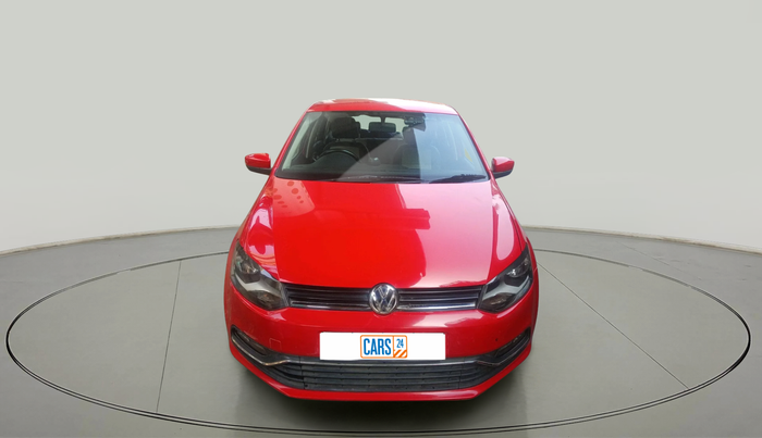 2015 Volkswagen Polo HIGHLINE1.2L, Petrol, Manual, 61,988 km, exterior