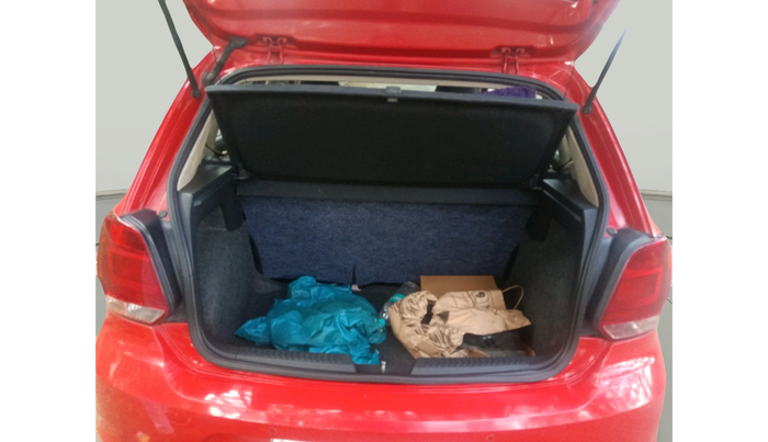 2015 Volkswagen Polo HIGHLINE1.2L, Petrol, Manual, 61,988 km, exterior