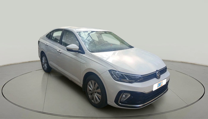 2023 Volkswagen VIRTUS HIGHLINE TSI 1.0 AT, Petrol, Automatic, 2,618 km, exterior