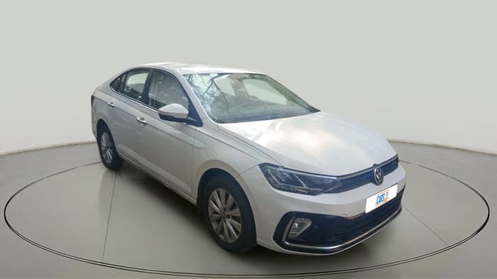 2023 Volkswagen VIRTUS HIGHLINE TSI 1.0 AT, Petrol, Automatic, 2,700 km, exterior