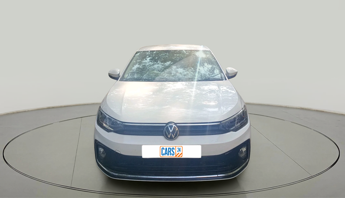 2023 Volkswagen VIRTUS HIGHLINE TSI 1.0 AT, Petrol, Automatic, 2,618 km, exterior